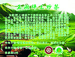绿茶广告