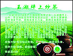 绿茶广告
