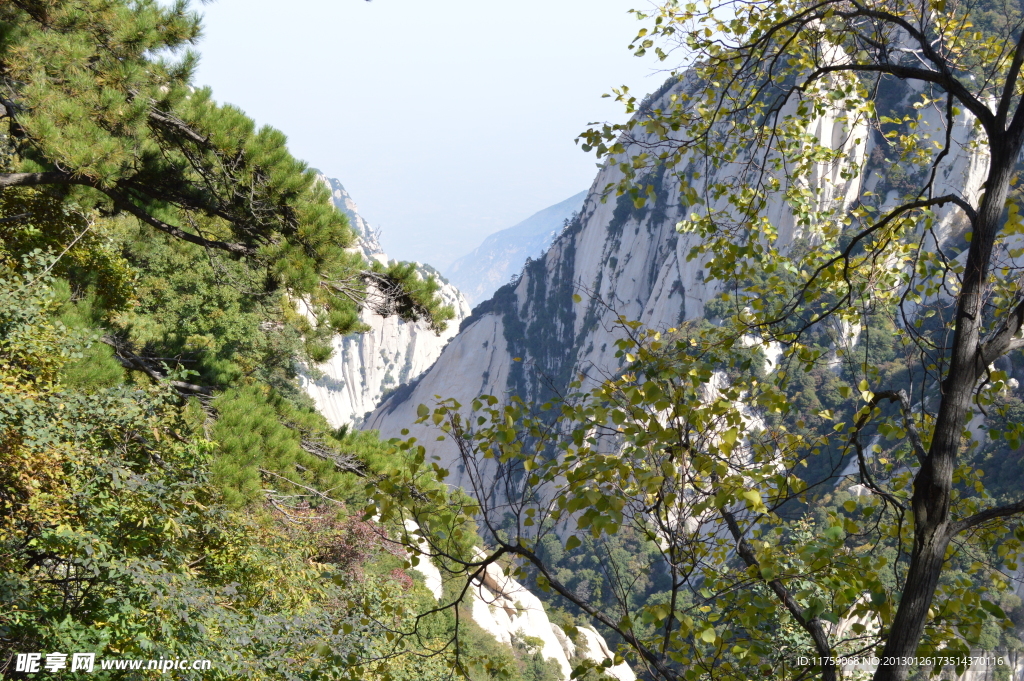 华山