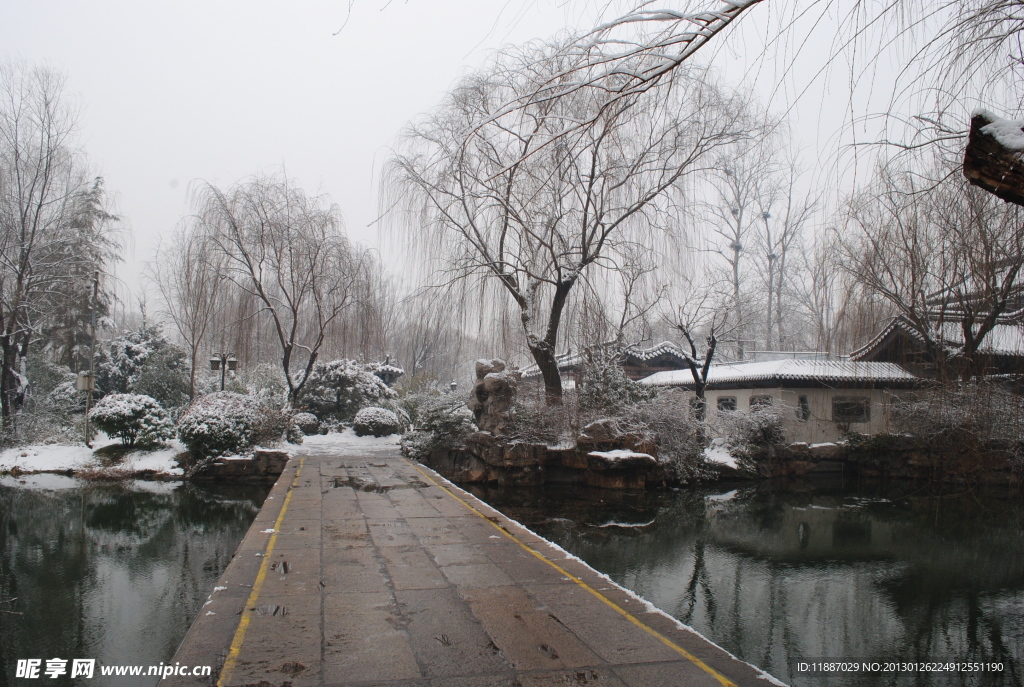 大明湖