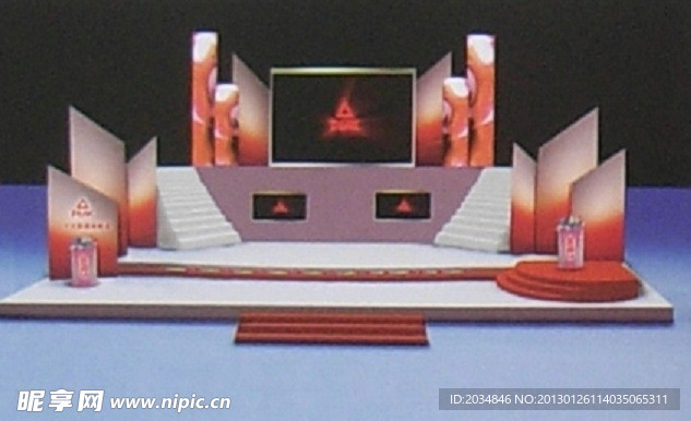 舞台设计