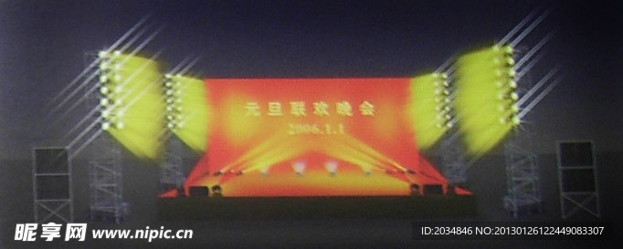 舞台设计