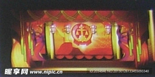 舞台设计