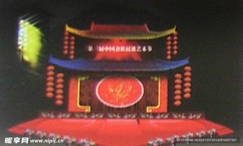 舞台设计