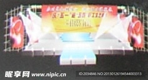 舞台设计