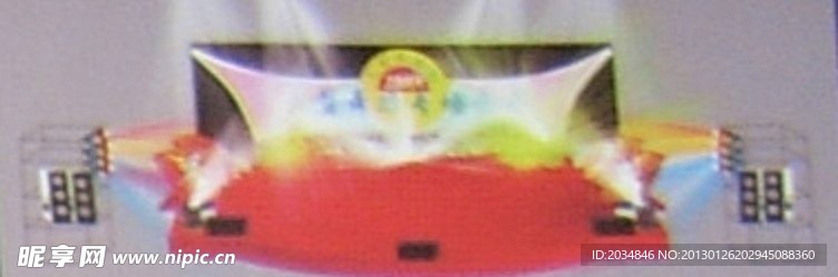 舞台设计