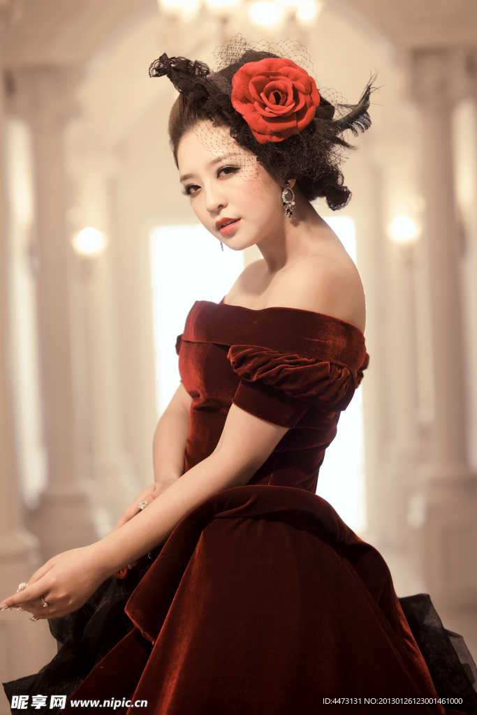 婚纱照