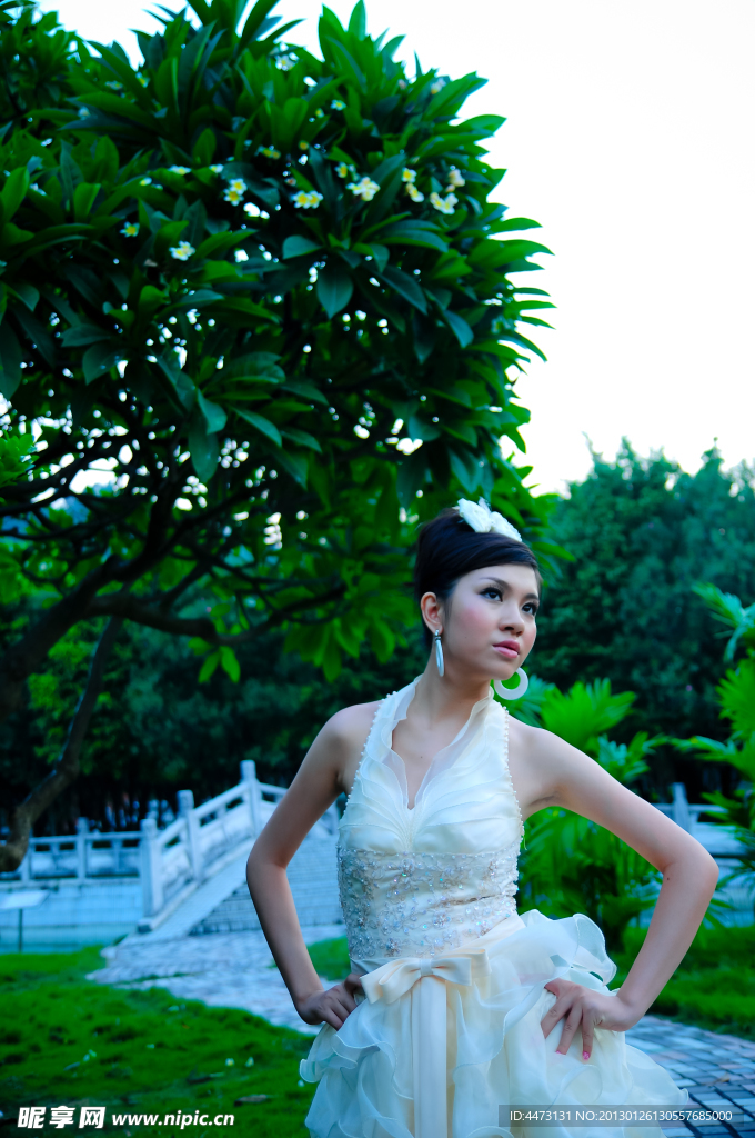 婚纱照