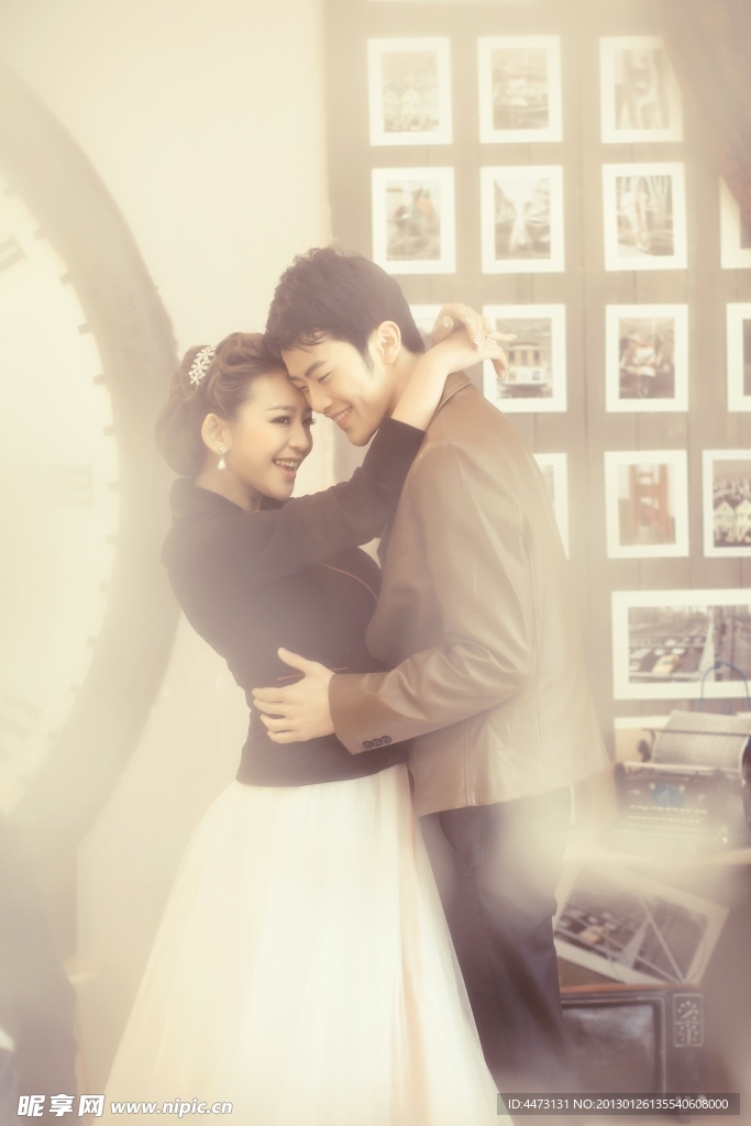 婚纱照