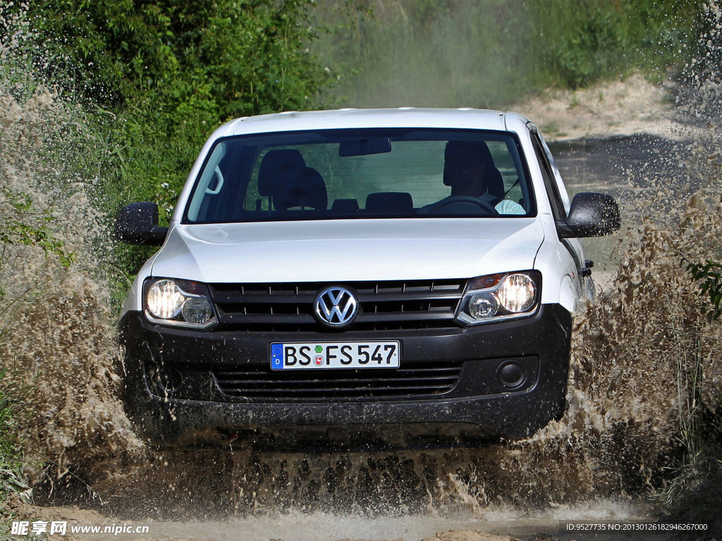 大众Amarok