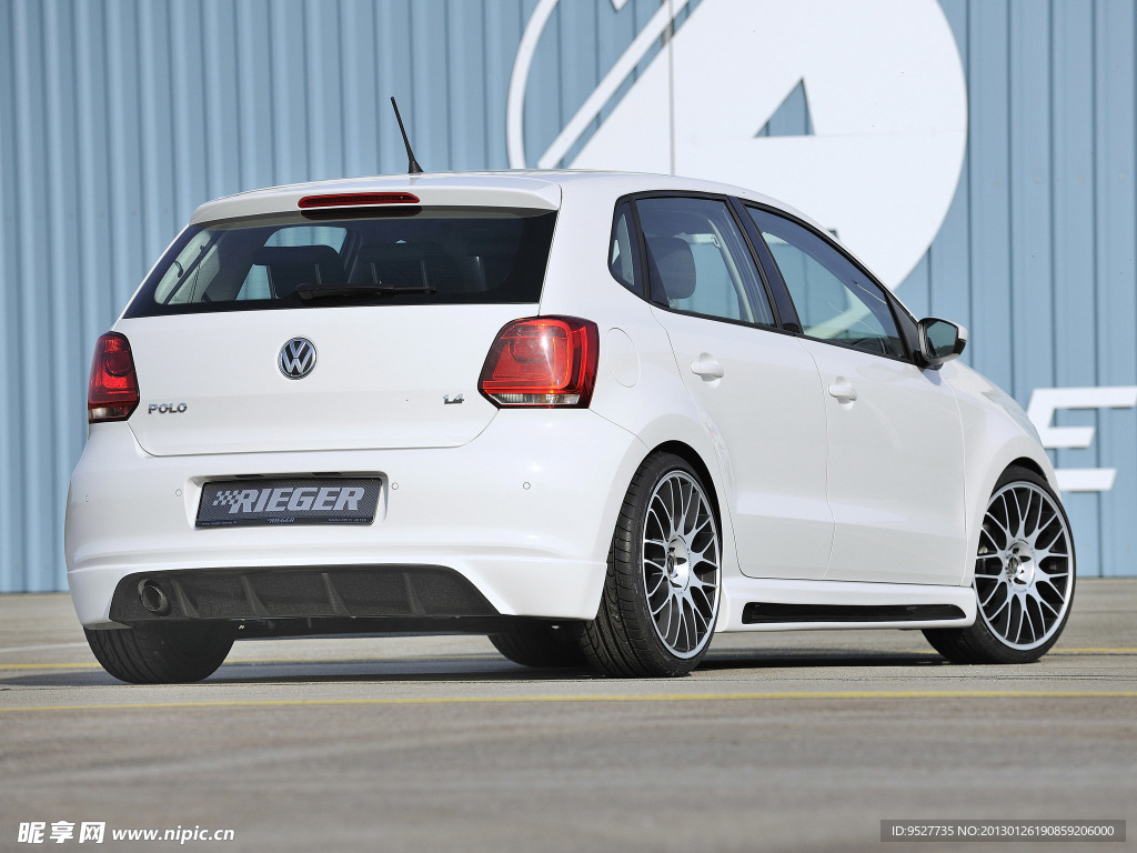 大众Polo