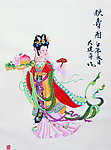 古代美女