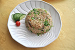 芥菜炒饭