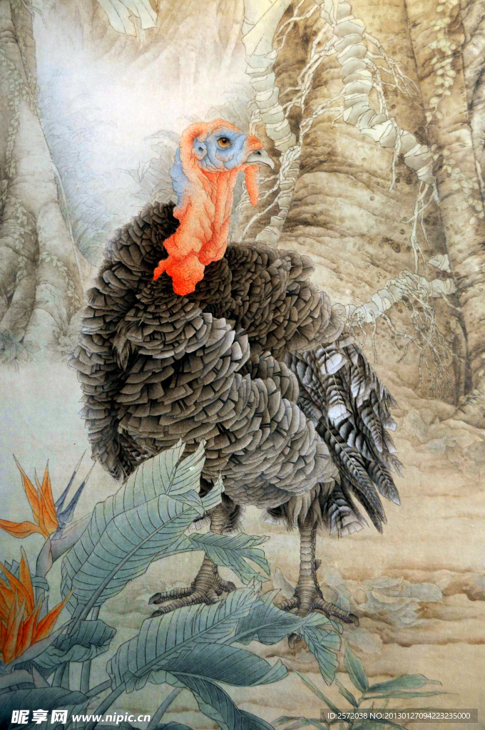火鸡