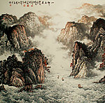 峡江幽居