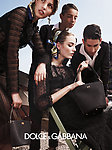Dolce Gabbana 2013年春夏广告大片