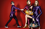 Burberry 2013年春夏广告大片