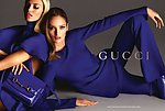 GUCCI 2013年春夏广告大片