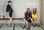 Chanel 2013年春夏广告大片