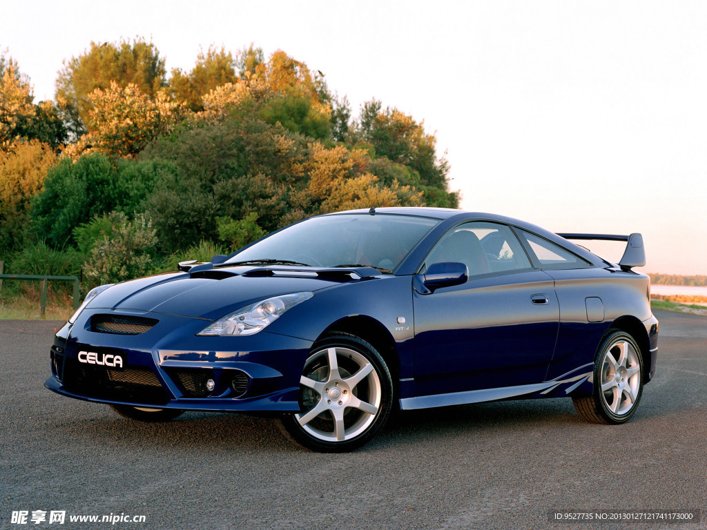 丰田Celica