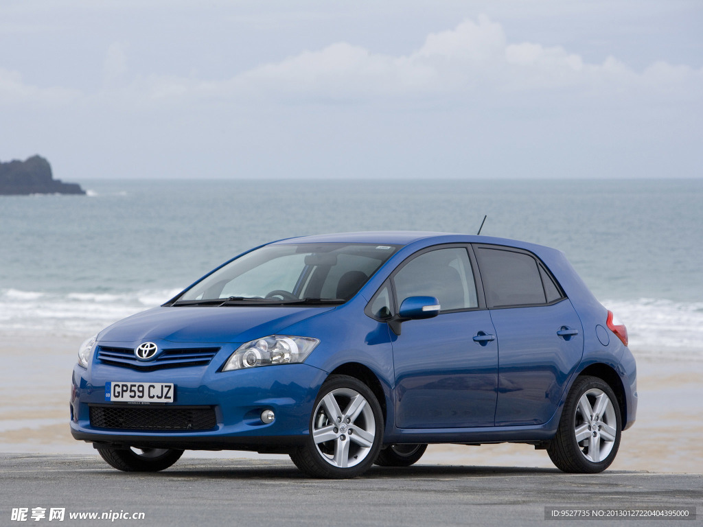 丰田Auris