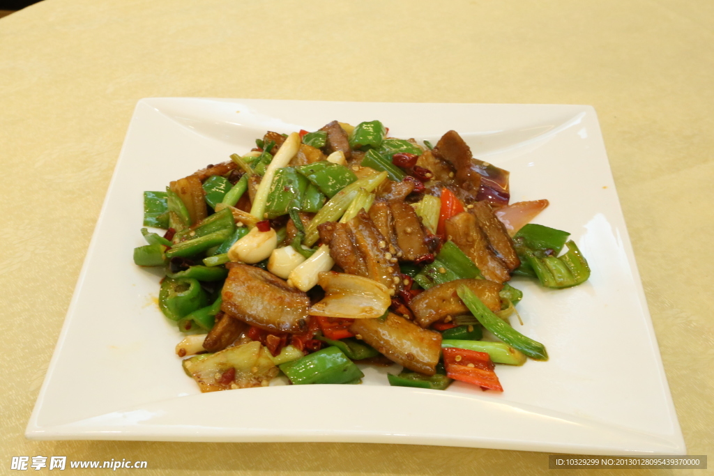 回锅肉