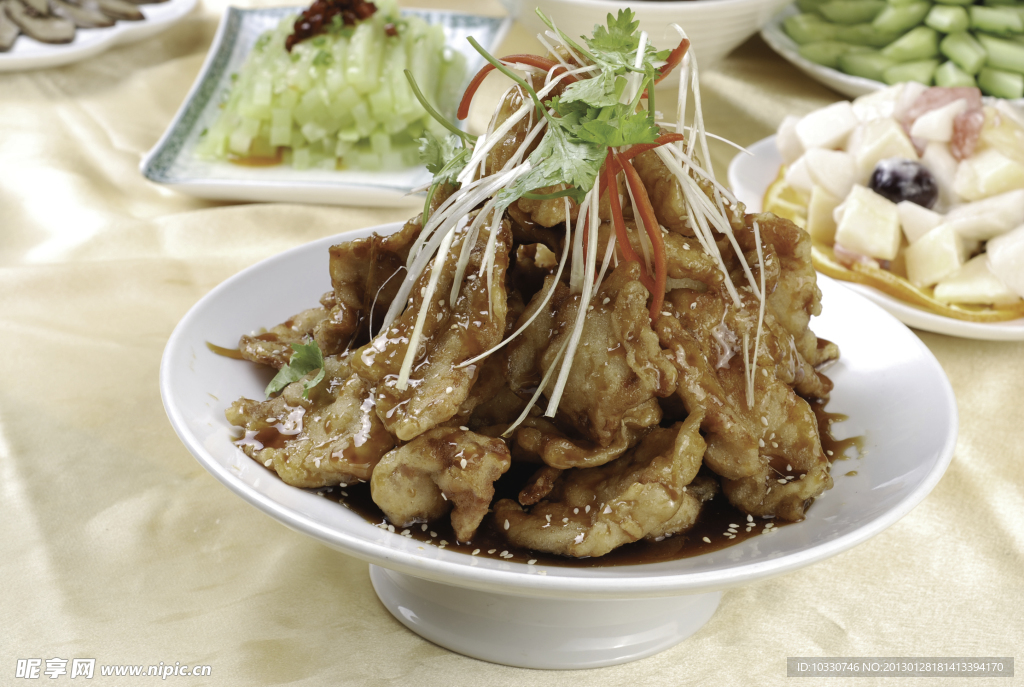 锅包肉