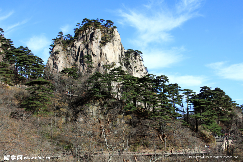 黄山