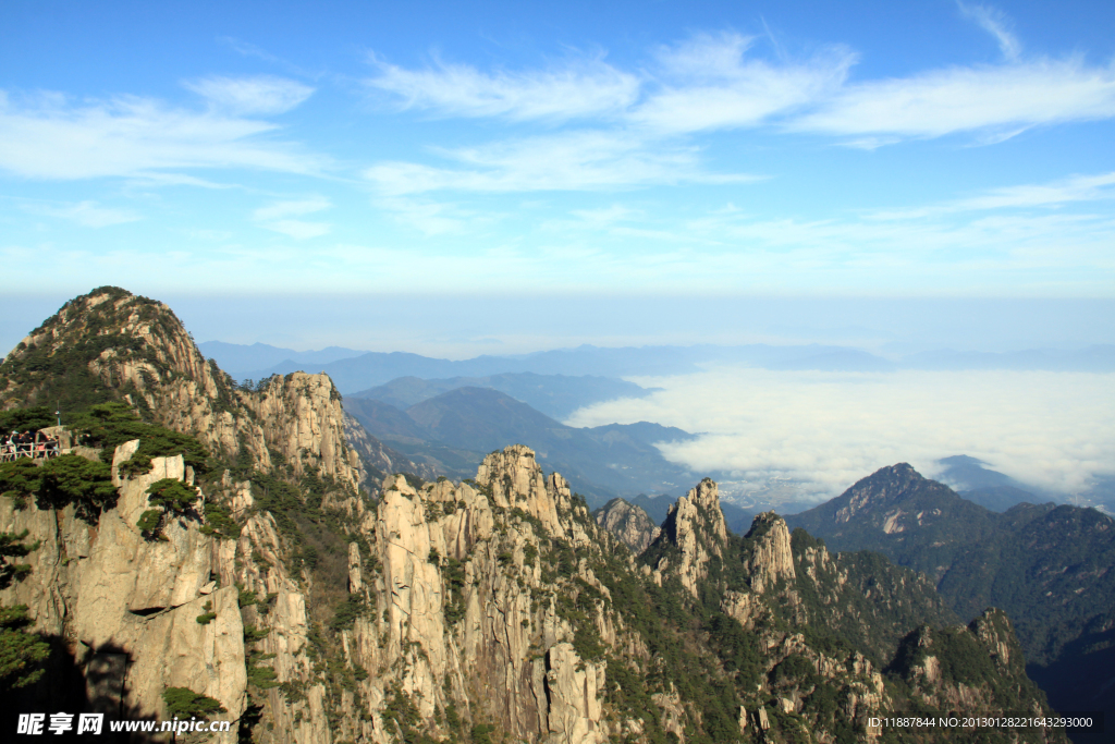黄山