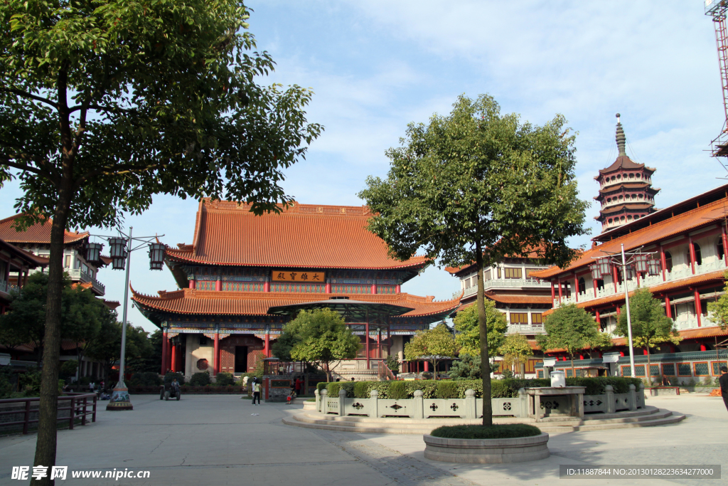 高旻寺