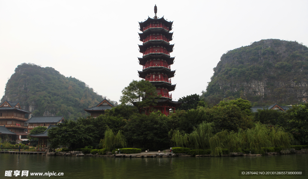桂林风景