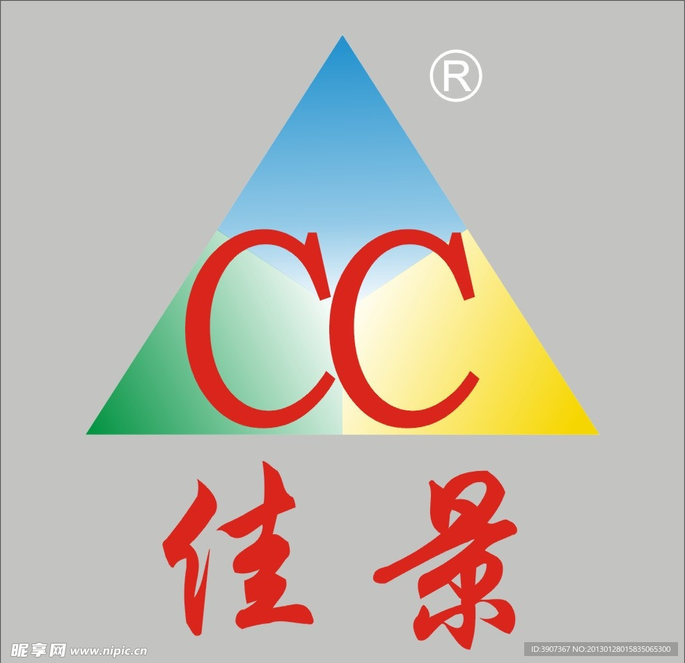 佳景LOGO