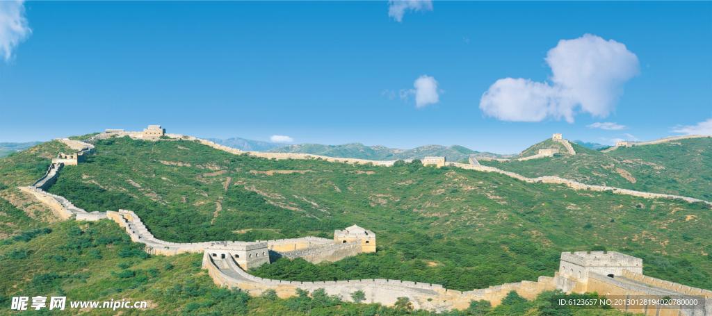 长城