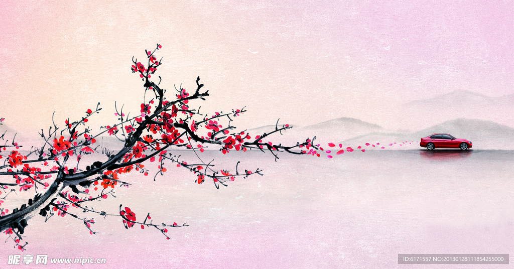 宝马新年