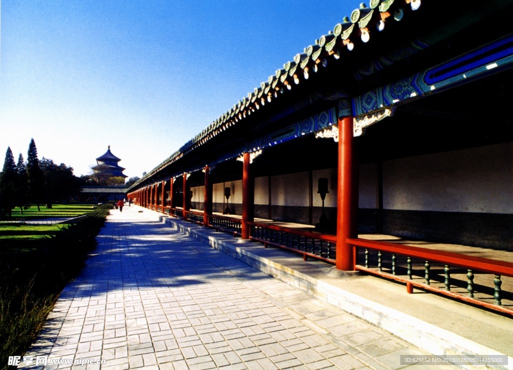 北京缩影