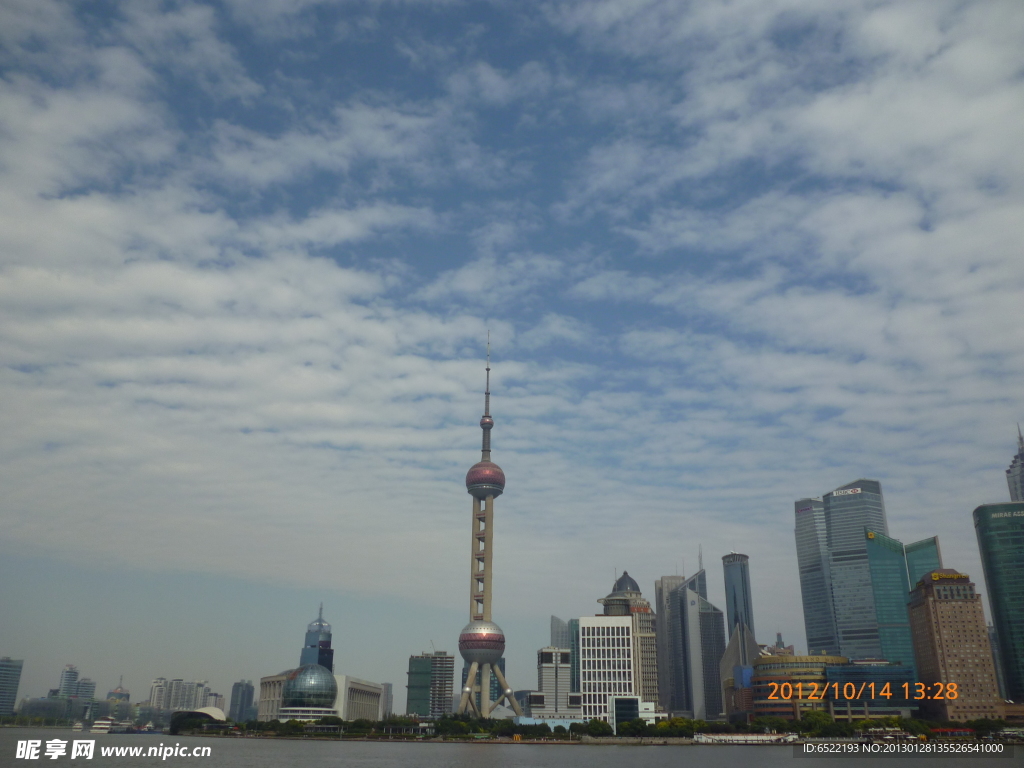 东方明珠