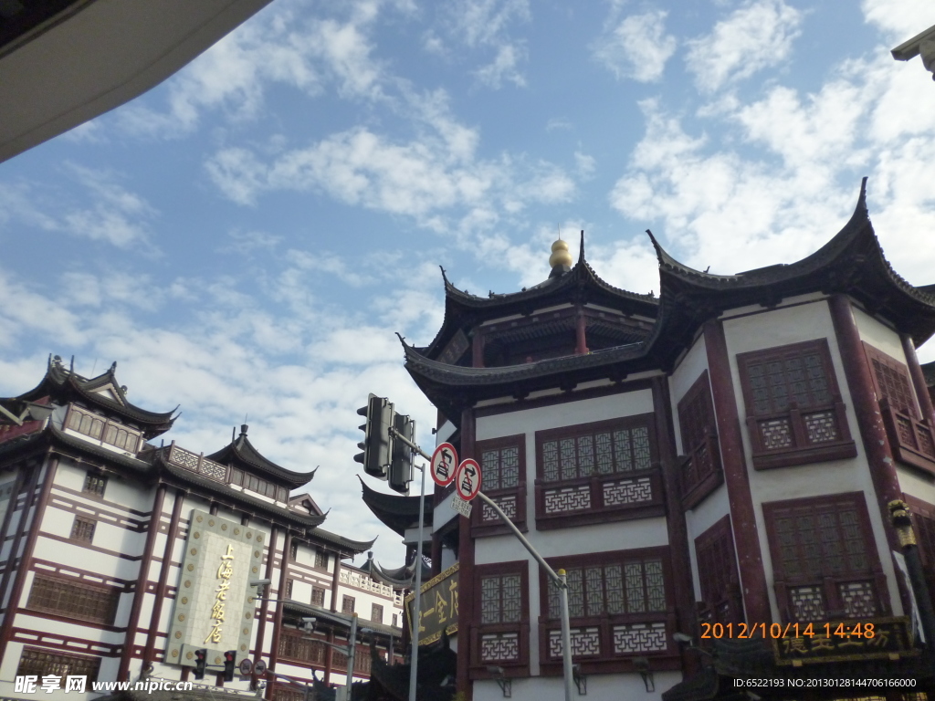 老上海回忆中的城隍庙，如今成了什么样？ - 知乎