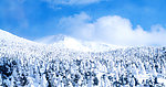 雪人山