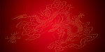 红色背景图片