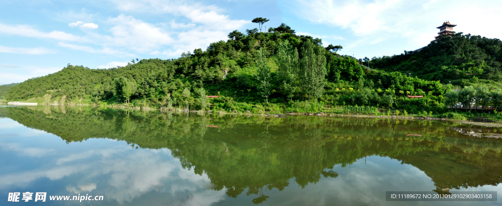 南湖风景区