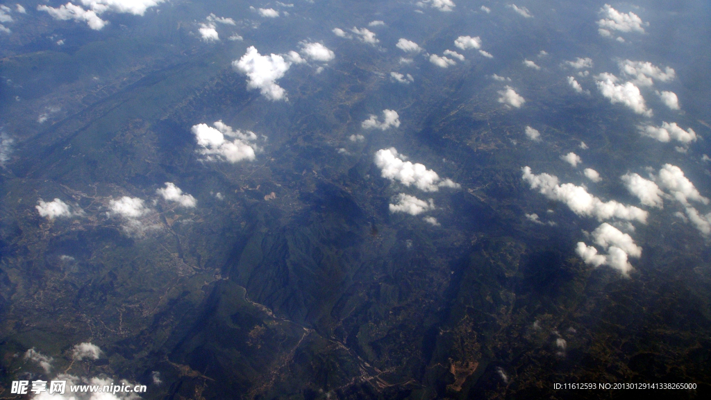 高空摄影