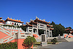湄洲岛妈祖寺院