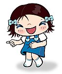 卡通儿童
