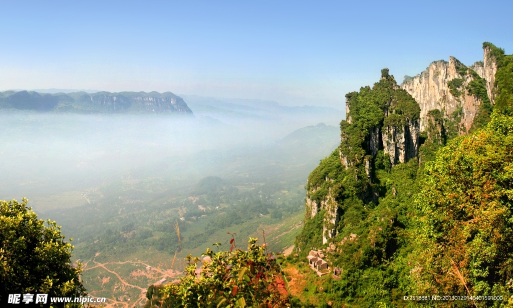 黄鹤桥全景