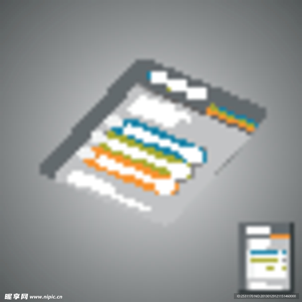 商业封面