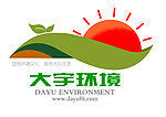 大宇环境logo风水名片图标