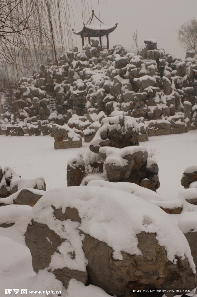 雪图片