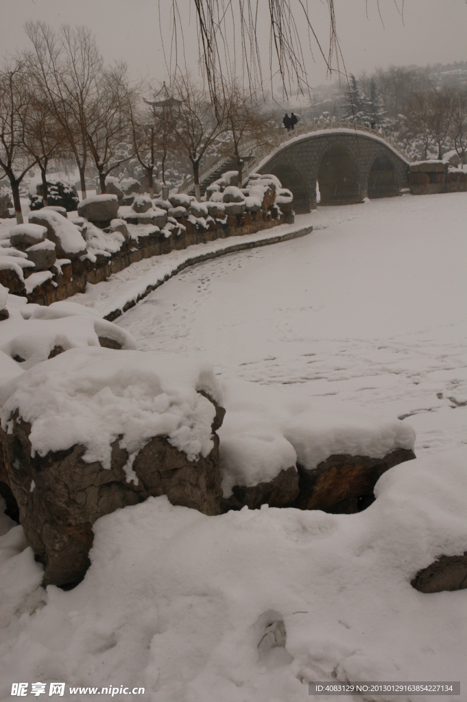 雪景