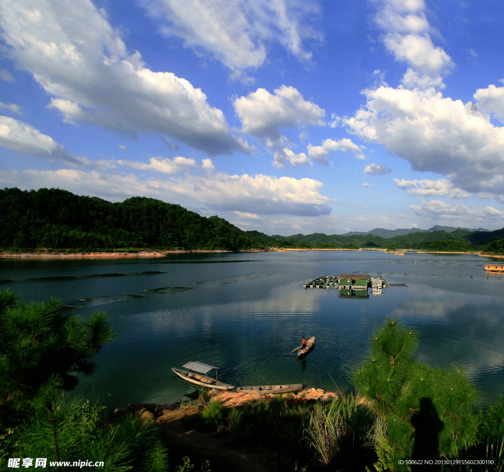 千岛湖
