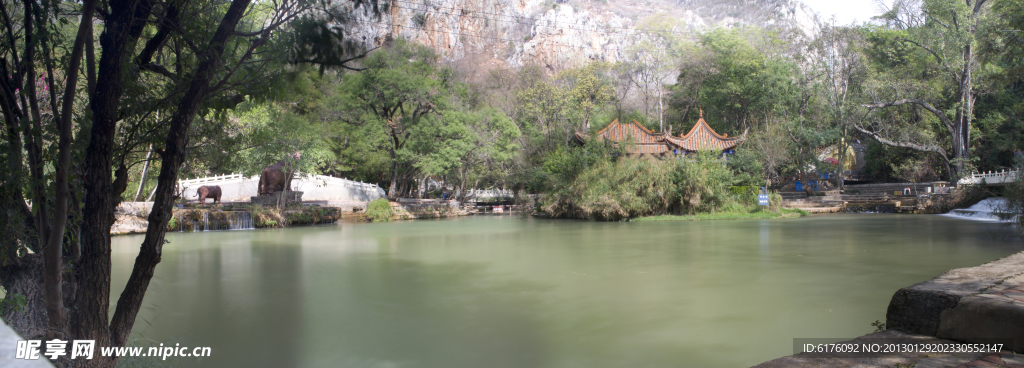 南洞风景区